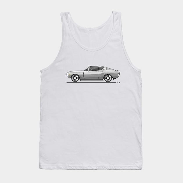 Mafia Car Tank Top by garistipis